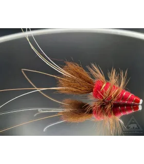Frances red copper tube