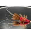 Frances red copper tube