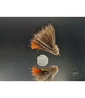 Glödhack muddler