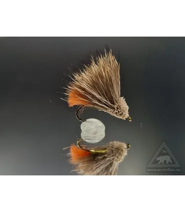 Glödhack muddler