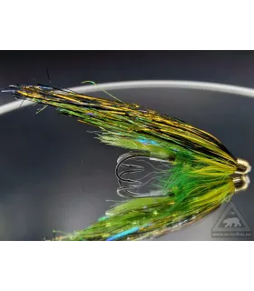 Golden highlander flashwing tube