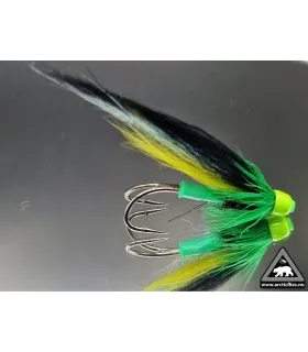 Green fury tube