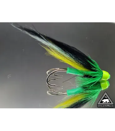 Green fury tube