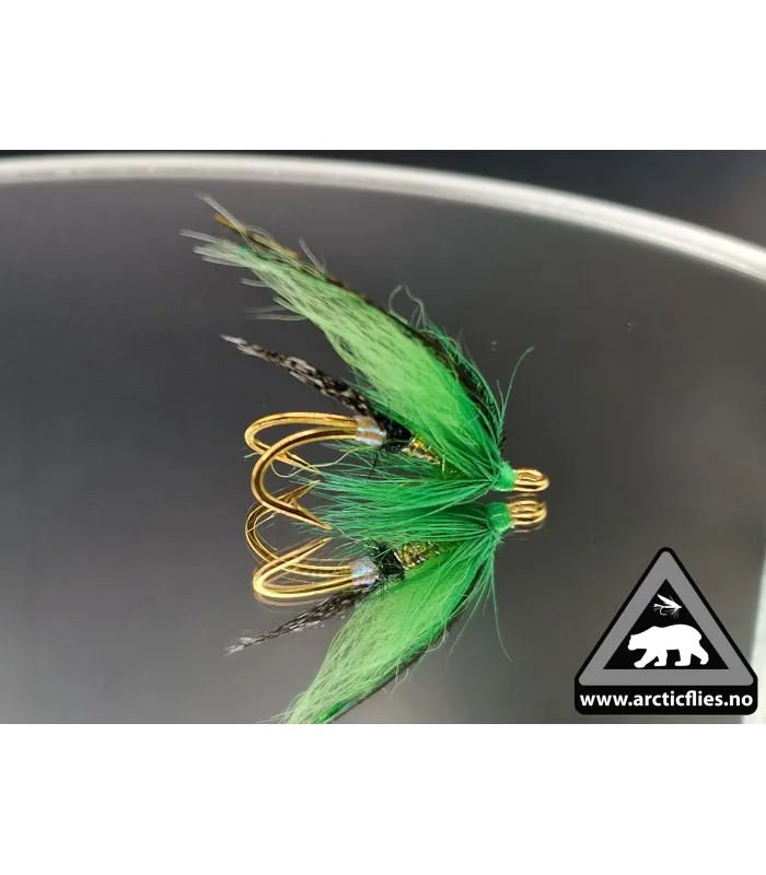 Green Gåsland dbl