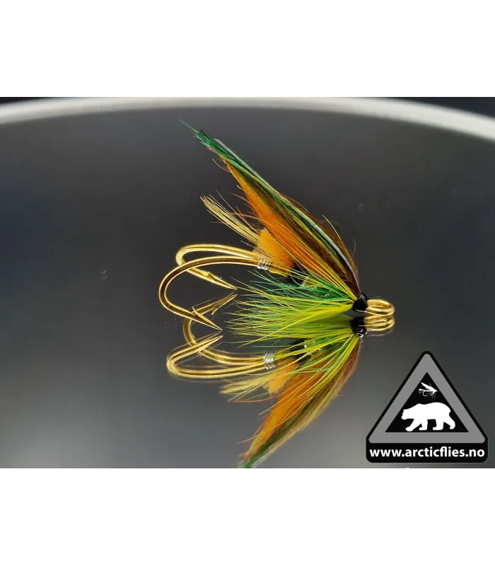 Green Highlander dbl