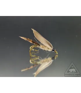 Hares ear wet fly