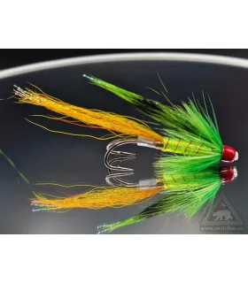 Highlander cascade tube