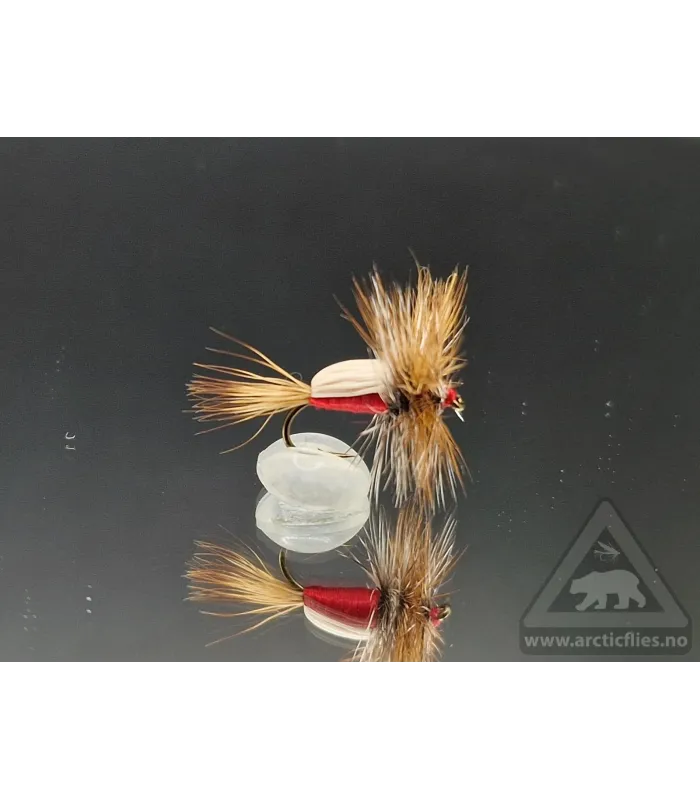 Humpy red