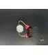 Ice - Triple pink_black