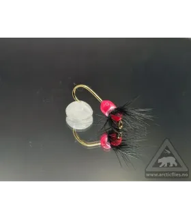 Ice - Triple pink_black