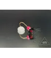 Ice - Triple pink_black