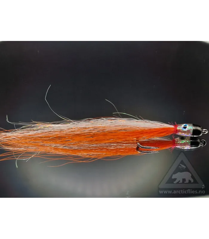 Arctic jiggy fl.orange