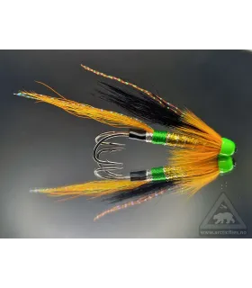 Lemmijoki cascade tube