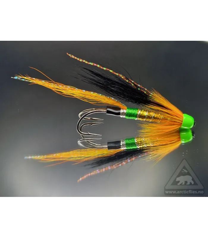 Lemmijoki cascade tube