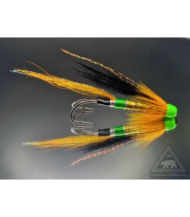 Lemmijoki cascade tube
