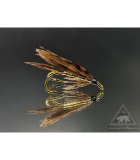 March brown gold