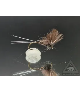 Mayfly comparadun gray