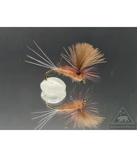 Mayfly paradun brown