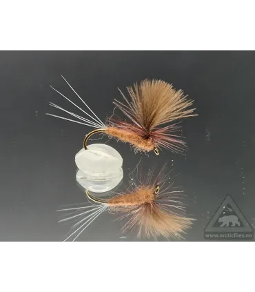 Mayfly paradun brown