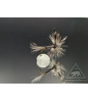 Mosquito dry fly
