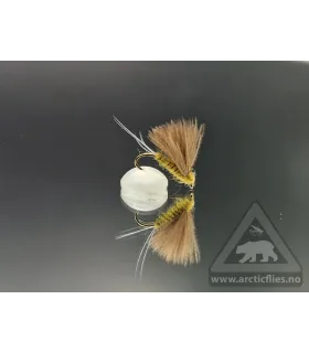 Nohackle CDC lt.olive