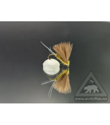 Nohackle CDC lt.olive