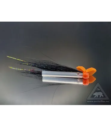 Orange foam hitch