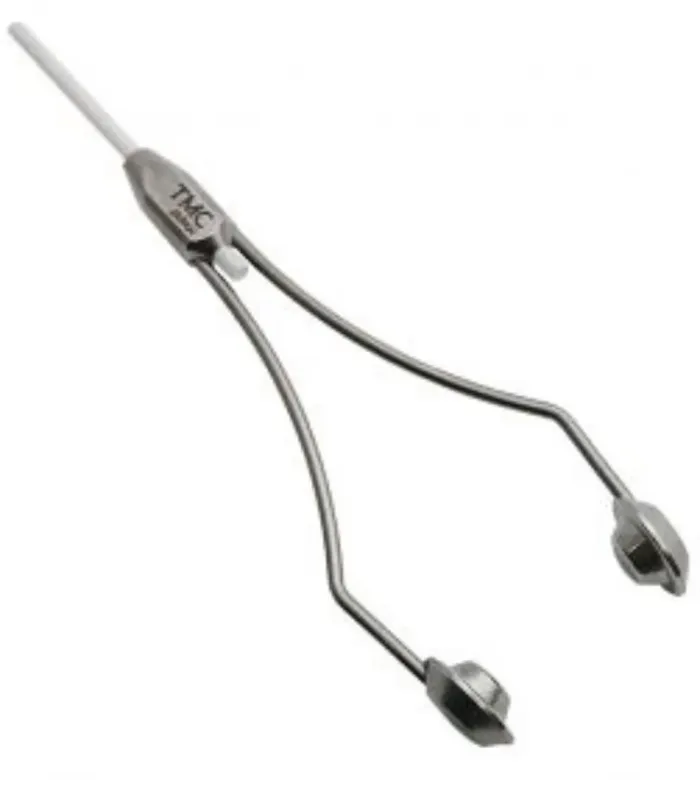 Tmc ceramic bobbin EVO standard straight