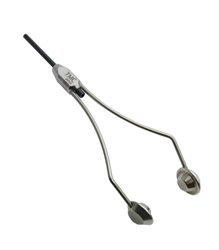 Tmc ceramic bobbin EVO HD long arm
