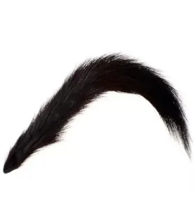 Stoat tail substitute