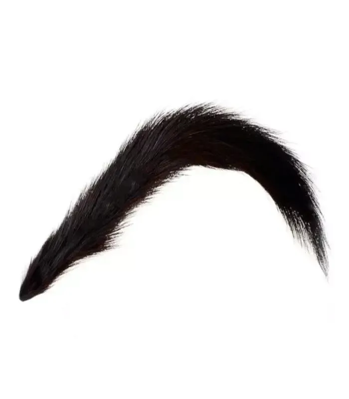 Stoat tail substitute