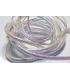Pearl mylar tubing