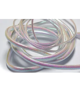 Pearl mylar tubing