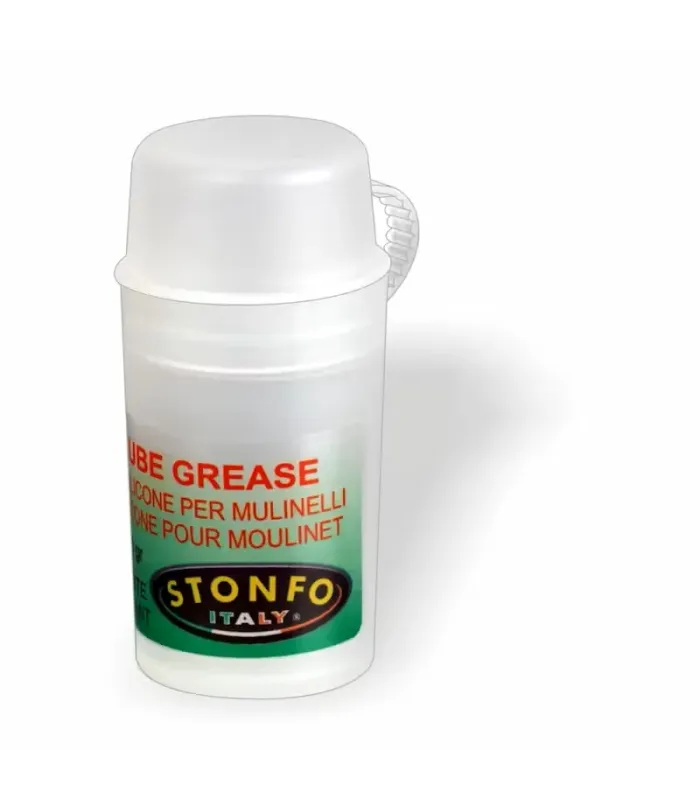 Stonfo NO.554 reel lube grease