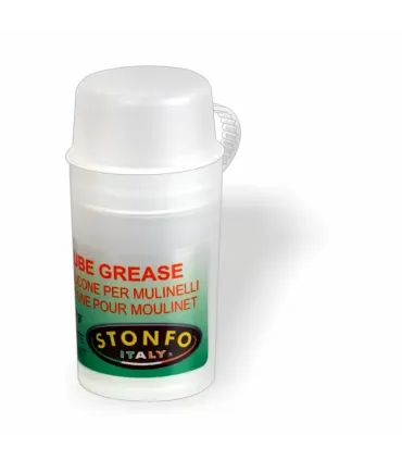 Stonfo NO.554 reel lube grease