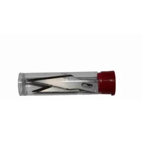 Razor knife blades