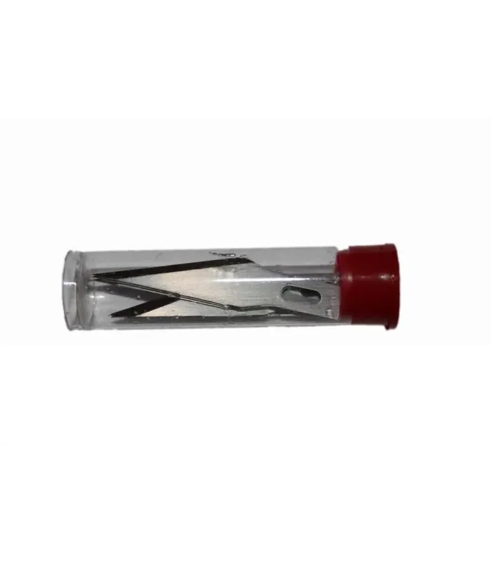 Razor knife blades