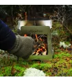 Haghus kvistbrenner liten