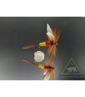 Olsen dry fly