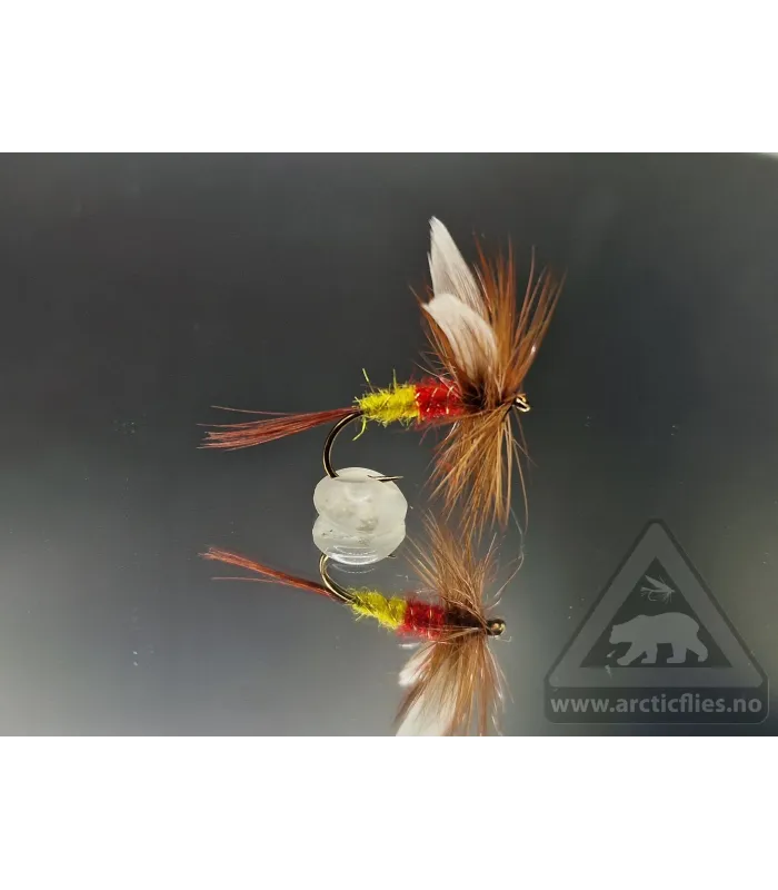 Olsen dry fly