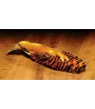 Hareline golden pheasant complete head
