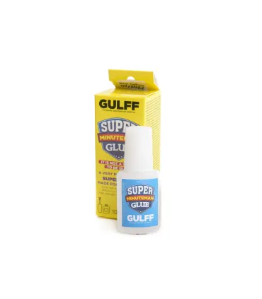 Gulff minuteman superlim