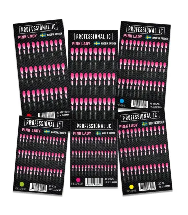 Professional Jungle cock pink lady