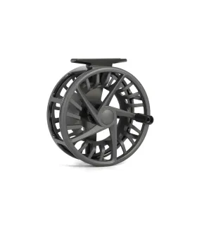 Lamson Remix -  S Series 7+ HD reel smoke