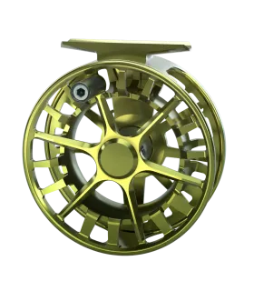 Lamson Guru S 9+ olive green