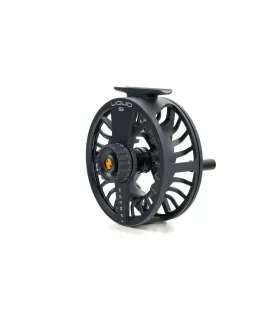 Lamson Liquid S series 9+ HD reel