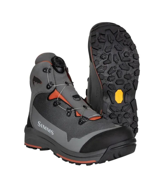 Simms Guide BOA boot slate