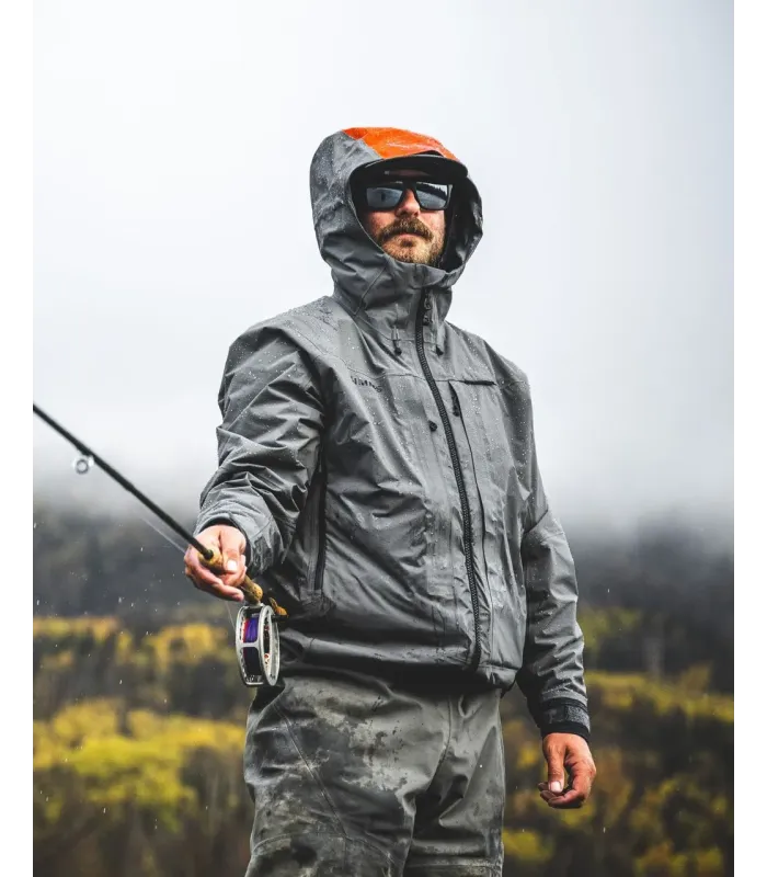 Simms G4 Pro jacket slate