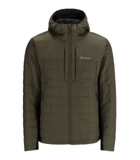 Simms fall run hybrid hoody loden
